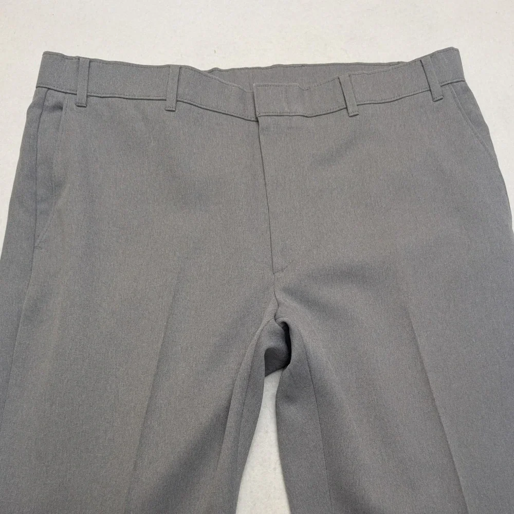Vintage Levis Action Slacks Mens 37x32.5 Sta-Prest Dress Pant Trousers Straight